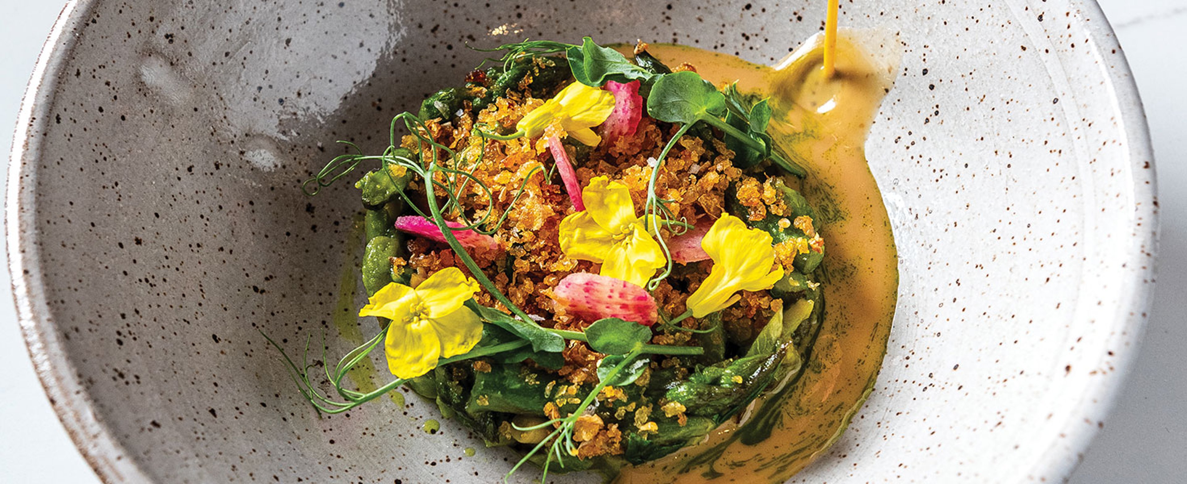 Four Top Cities for Vegan Vegetarian Dining