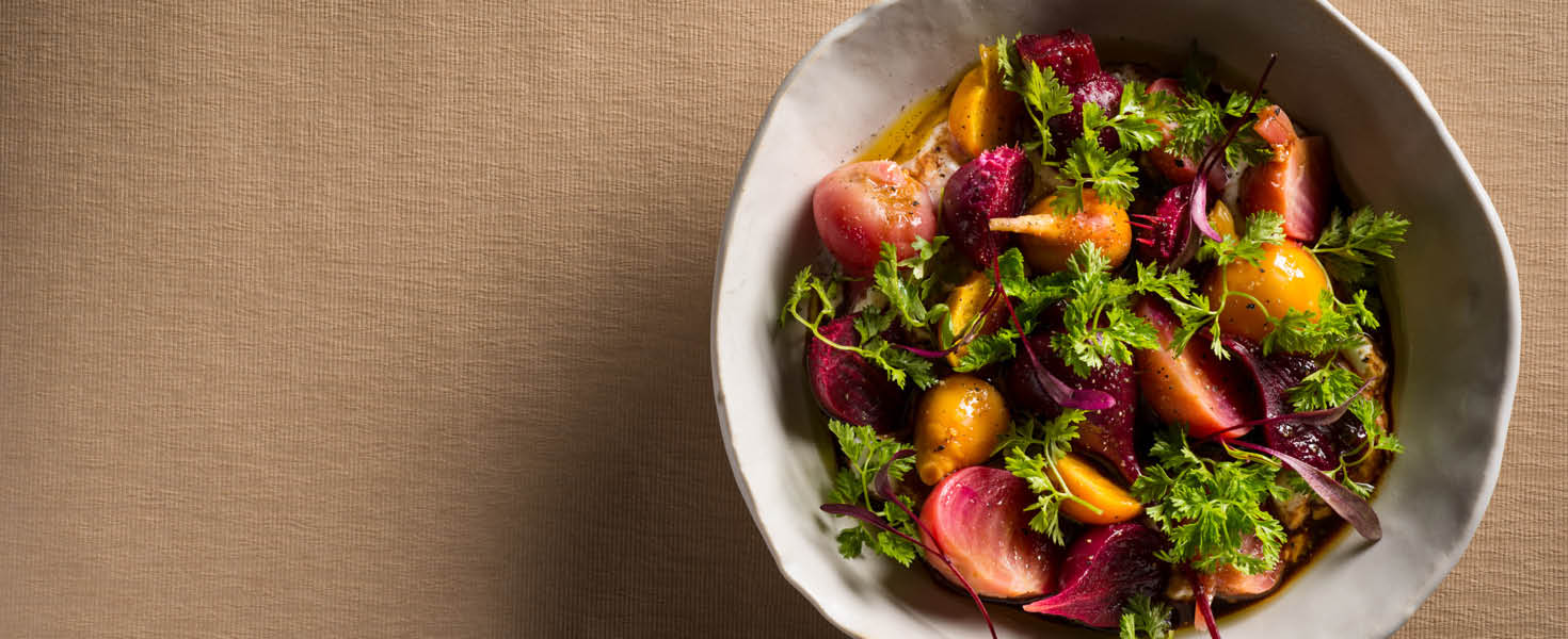 Gourmet Healthy Eats