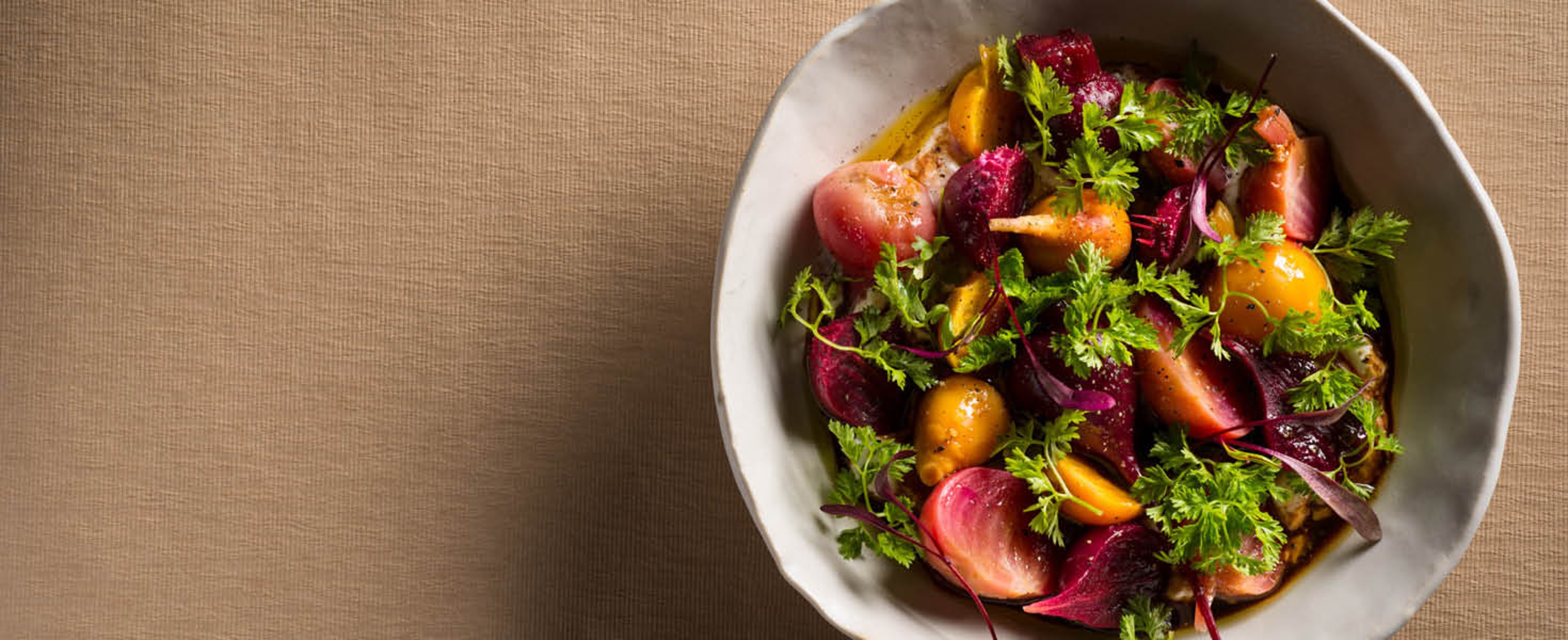 Gourmet Healthy Eats