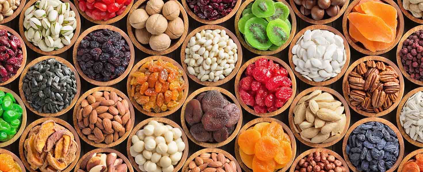 Healthy Snacks