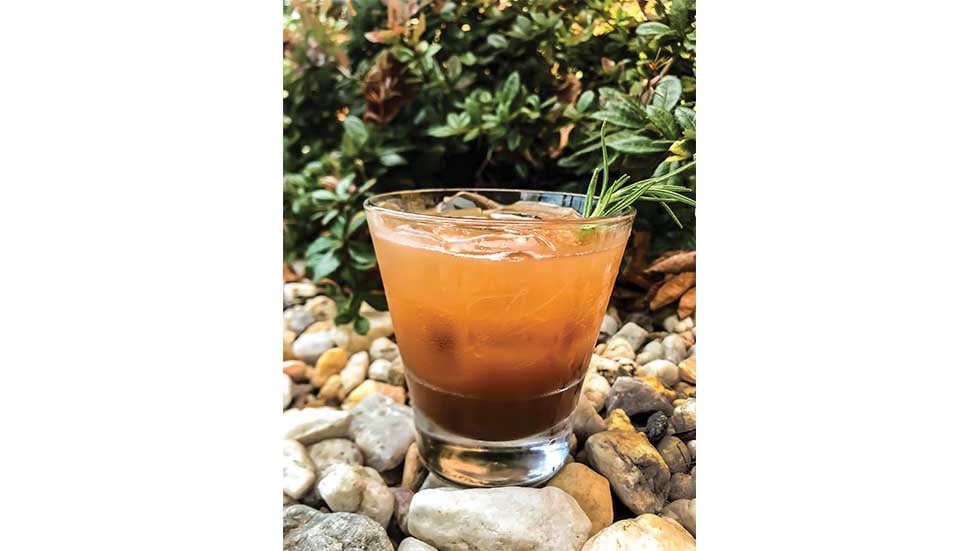 Kitty Knight House Mocktail