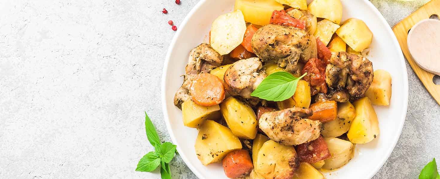 One-Pan Dinner