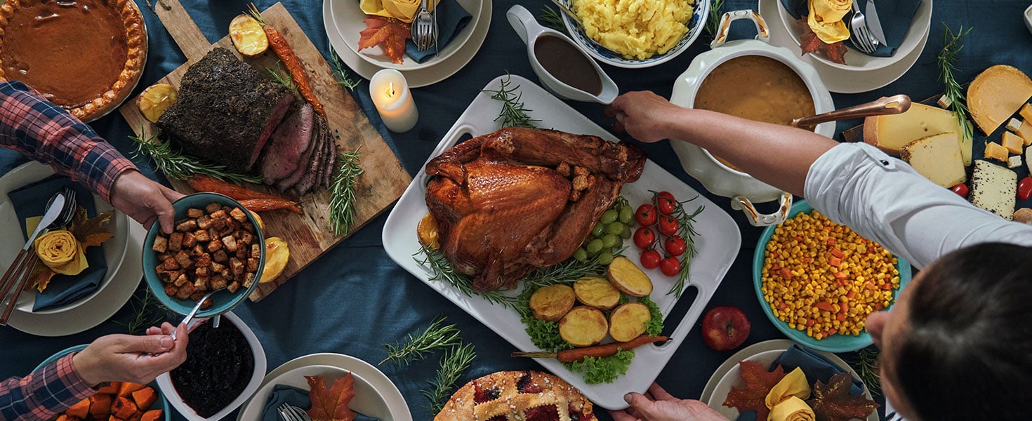 Our Favorite Thanksgiving Recipes