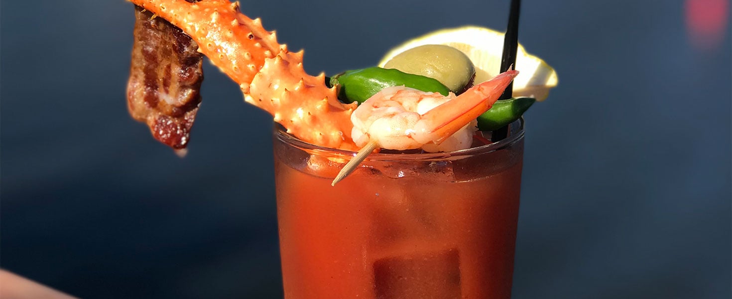 Paddlefish Bloody Mary