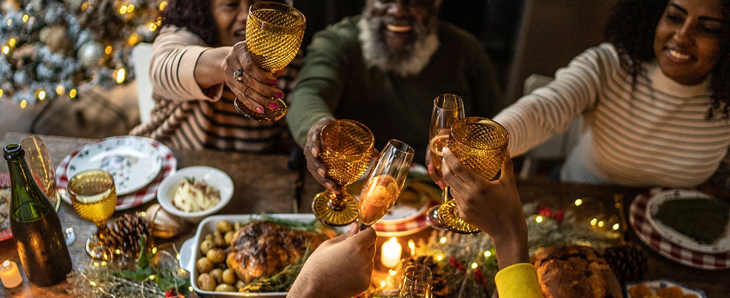 Pairing Holiday Food and Wine