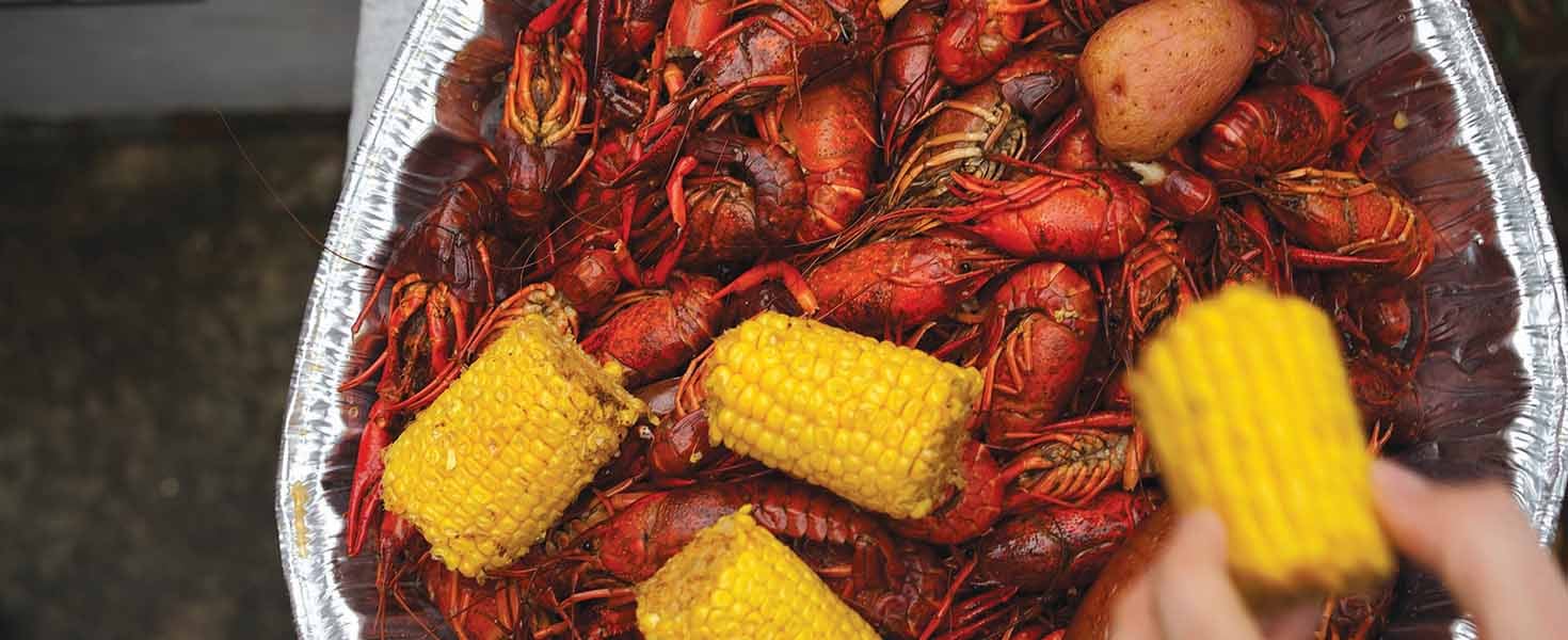 Crawfish Resturant