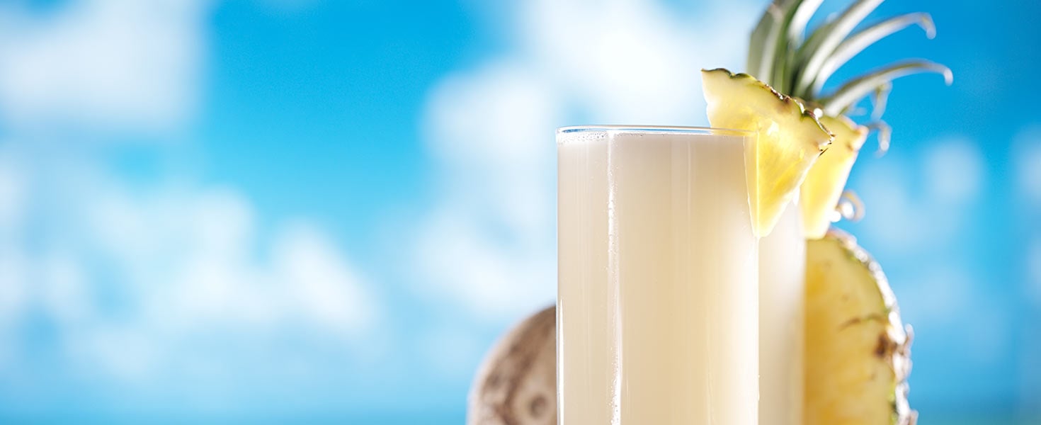 Frozen Pina Colada