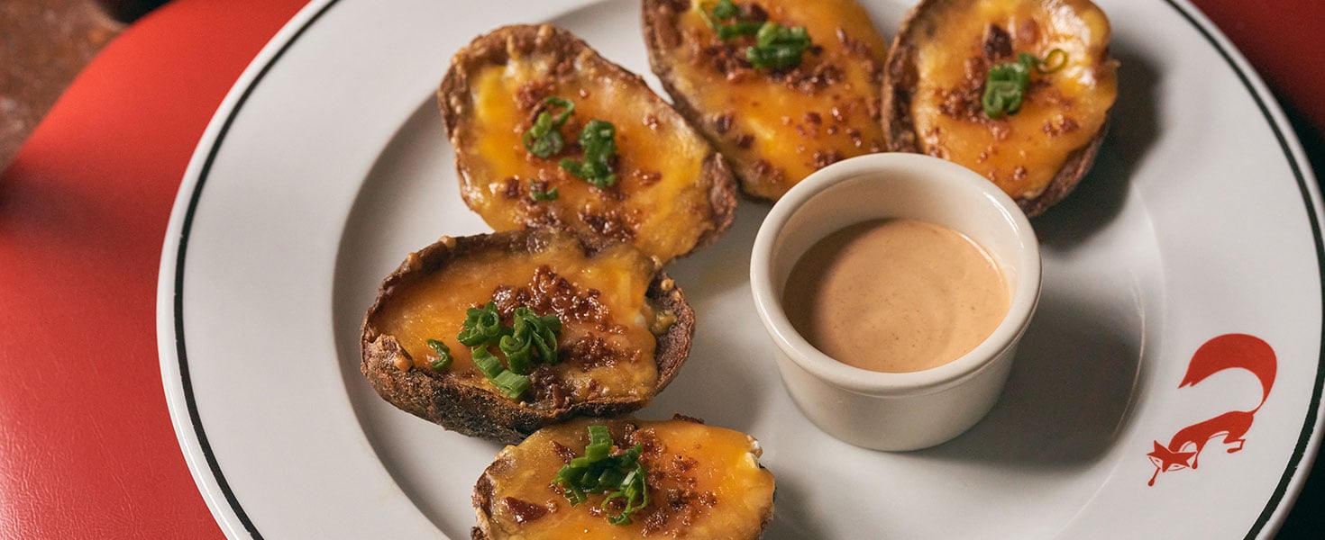 Potato Skins Recipe