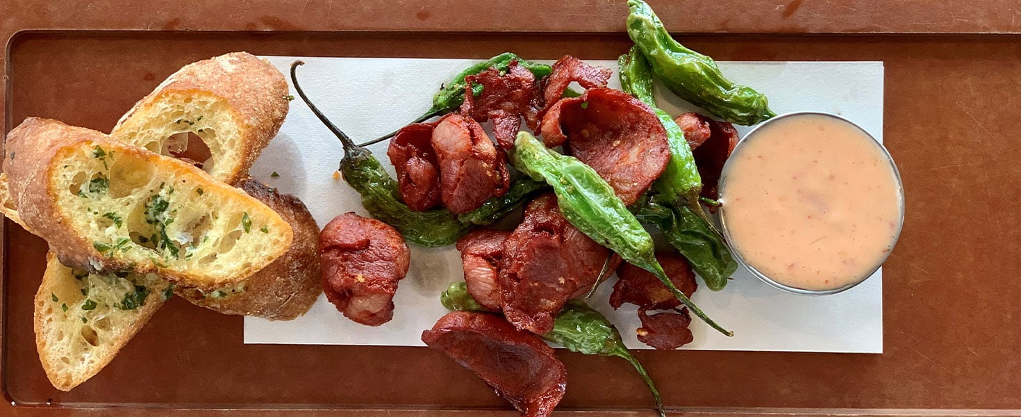 Sausage and Peppers
