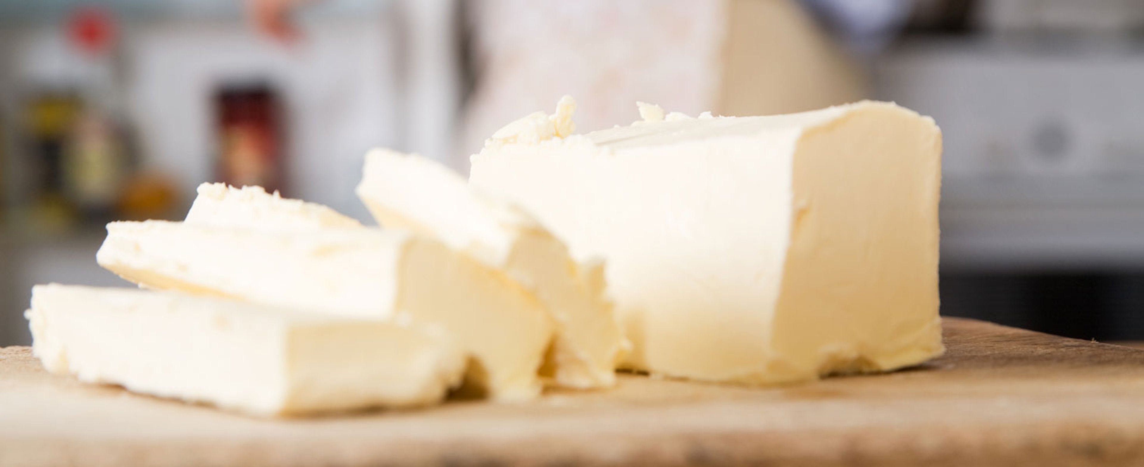 Soften Butter for Christmas Cookies