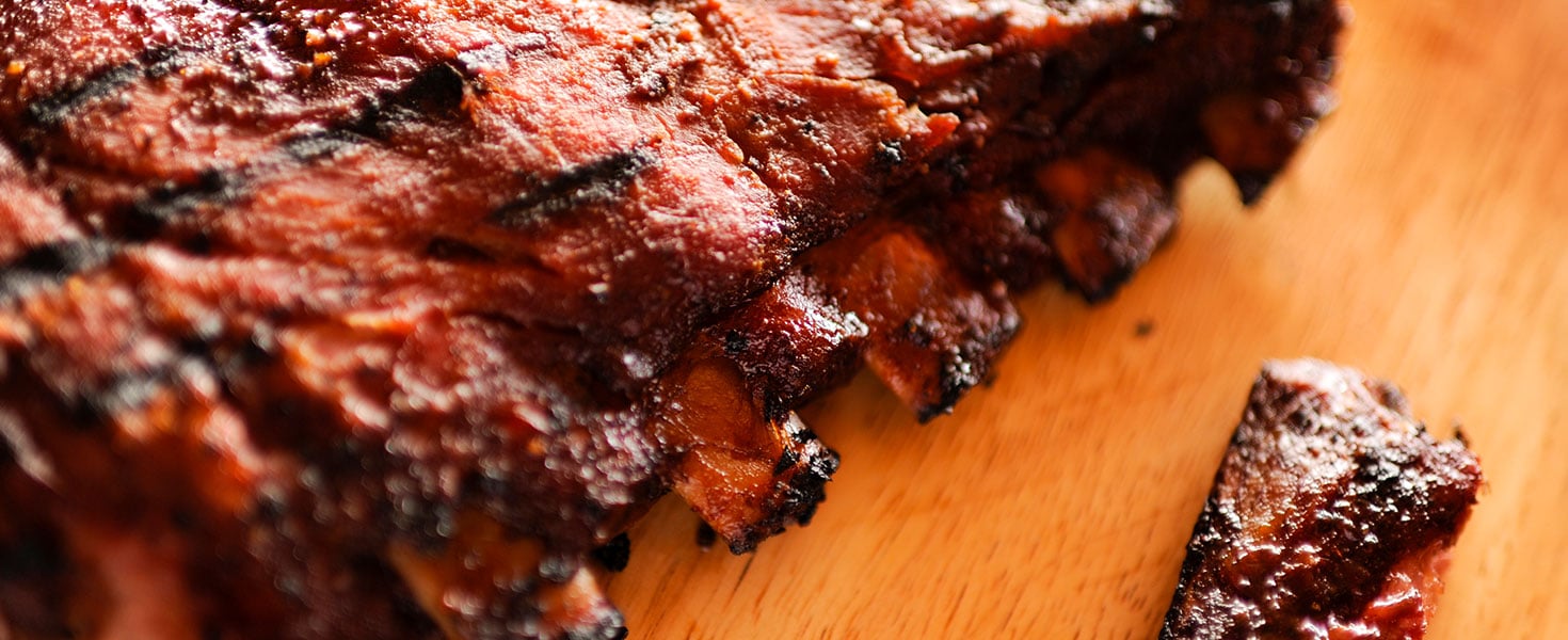 St. Louis Ribs Recipe