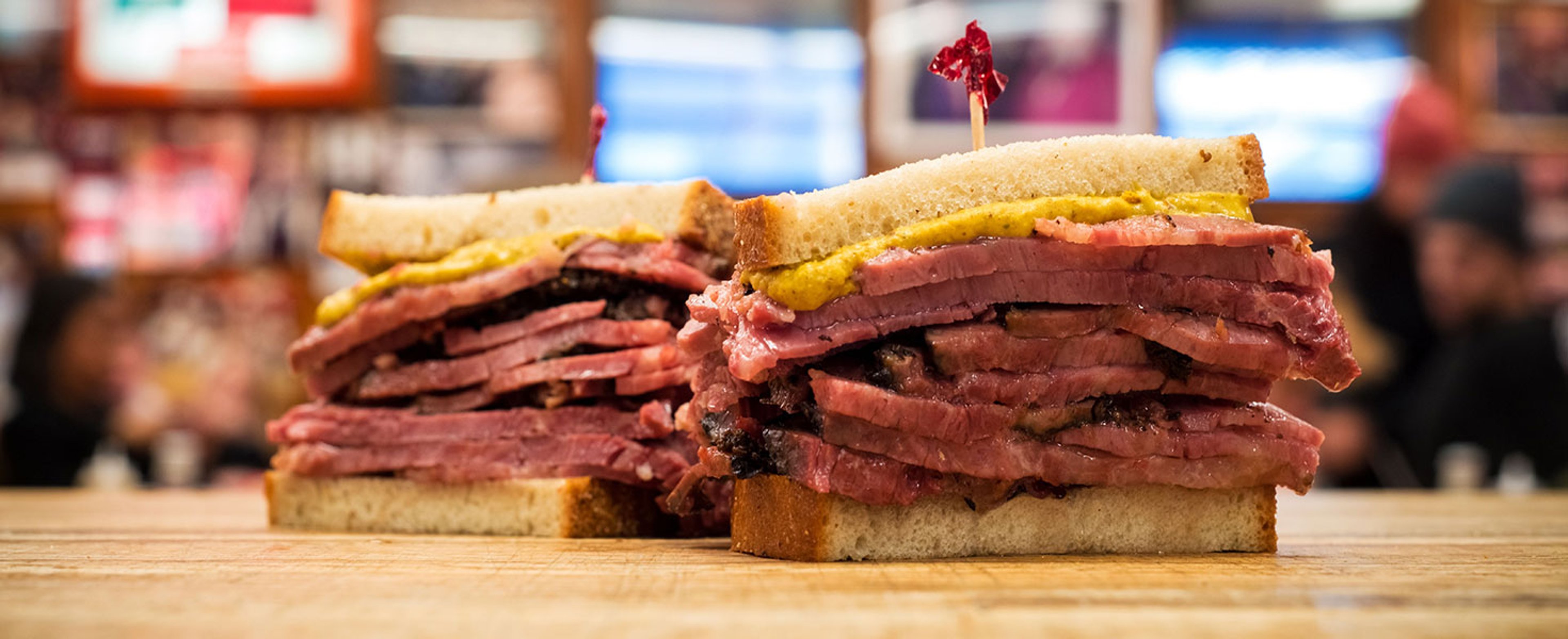 Standout Dining in New York City