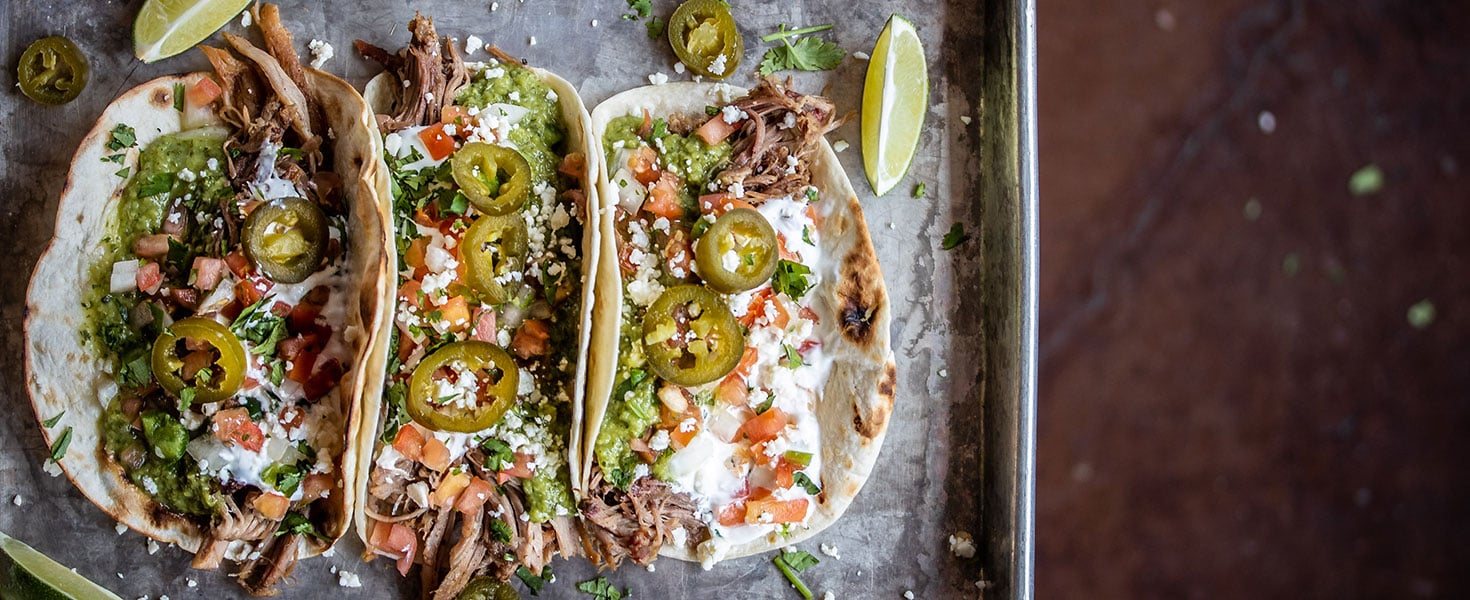 Street Tacos