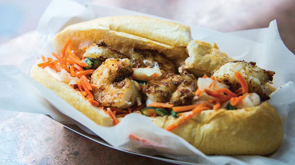New Orleans Poboys