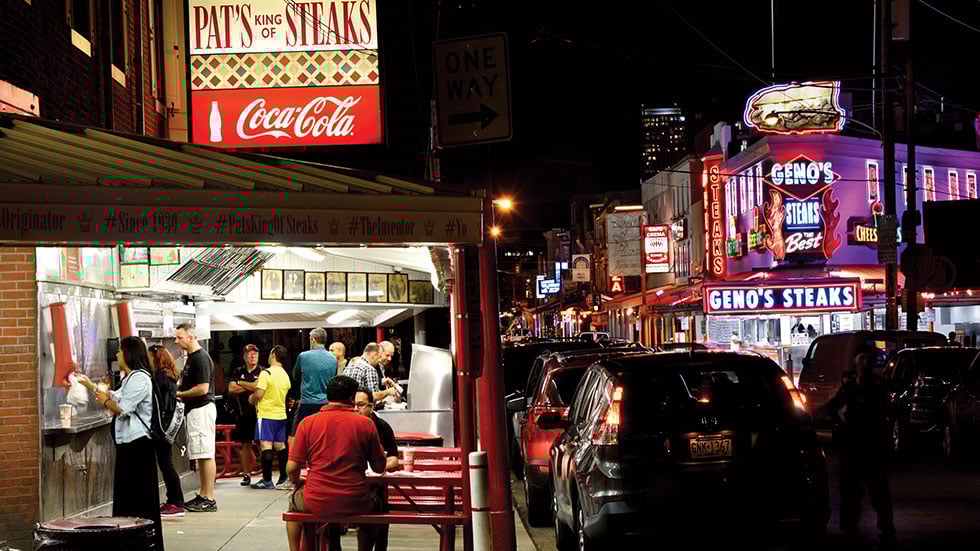 Pats and Genos