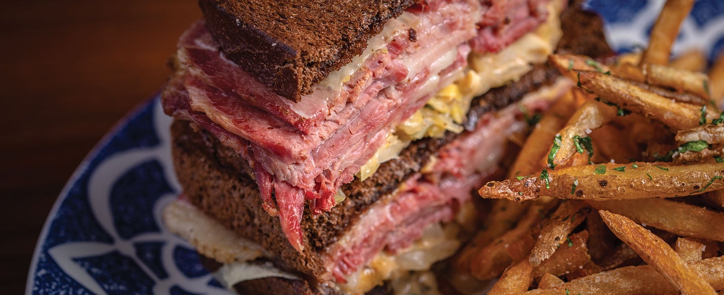 Hero Superlative Sandwiches