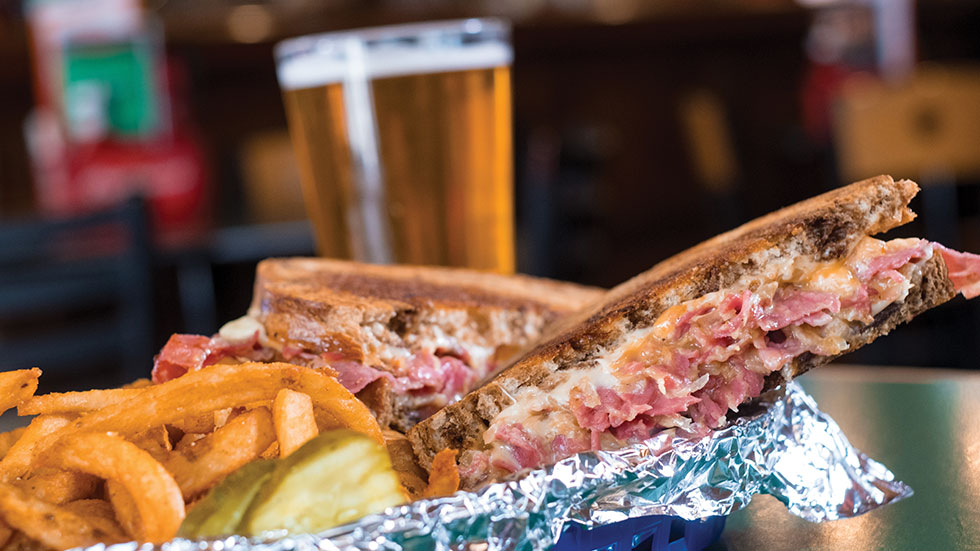 barretts reuben