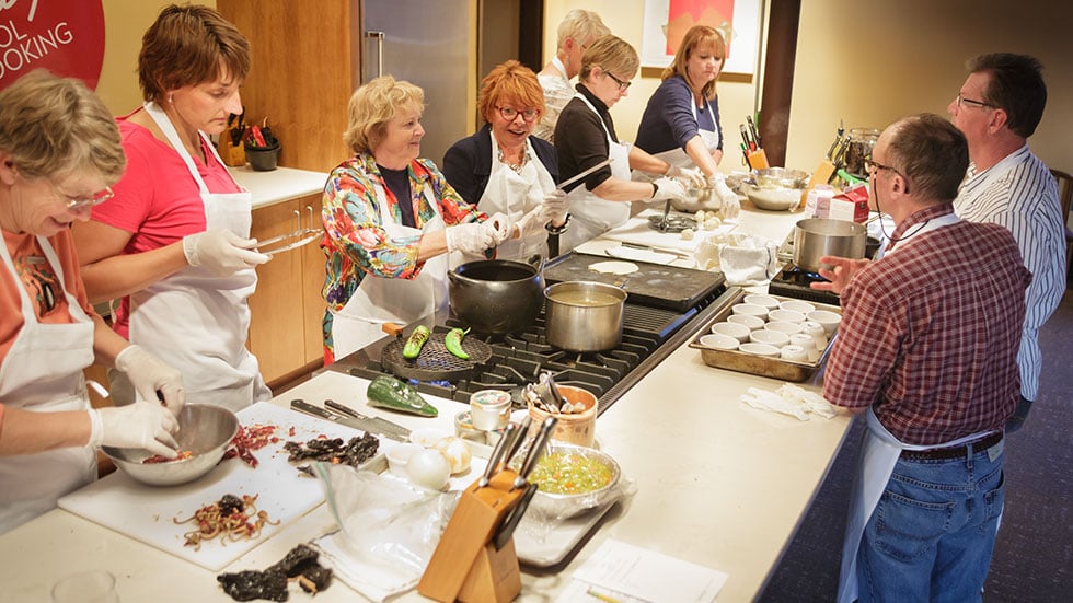 Santa Fe School of Cooking