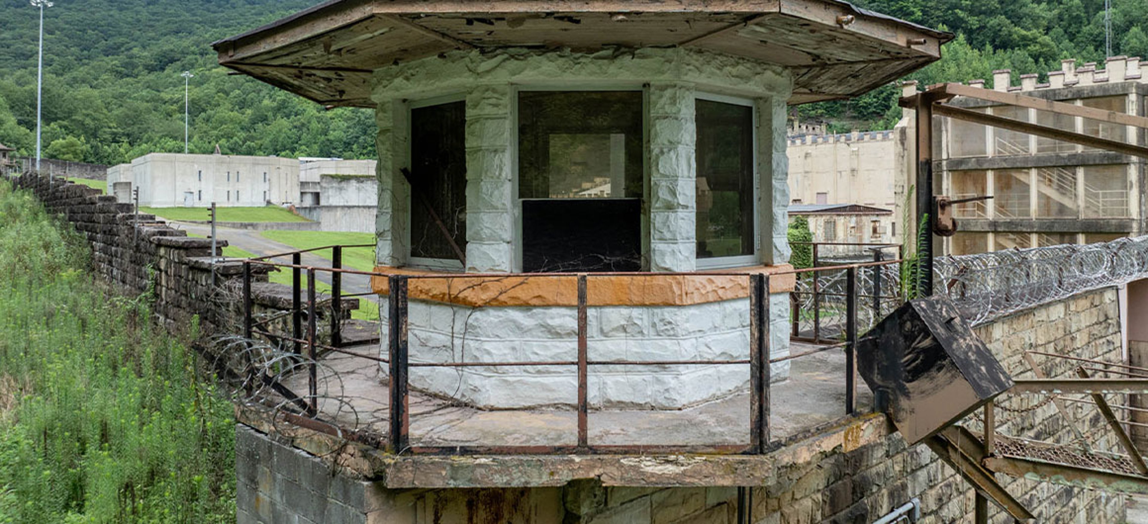 Brushy Mountain Prison 