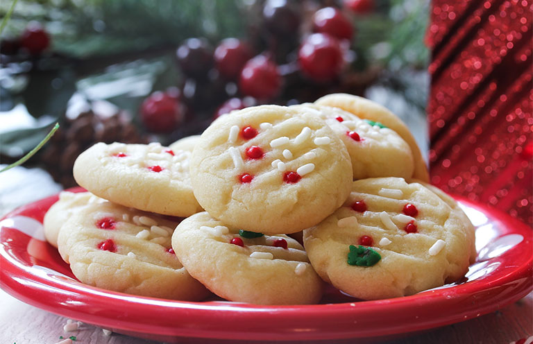 christmas cookies