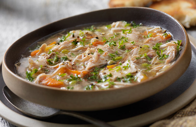 turkey soup