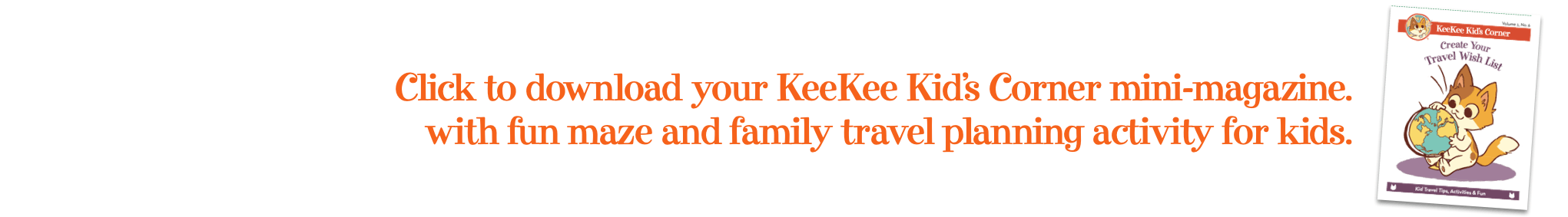 KeeKee's Travel Corner AAA