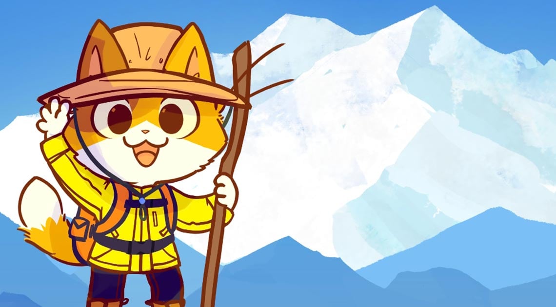 KeeKee near Denali