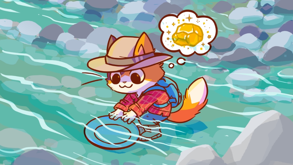 KeeKee in Alaska