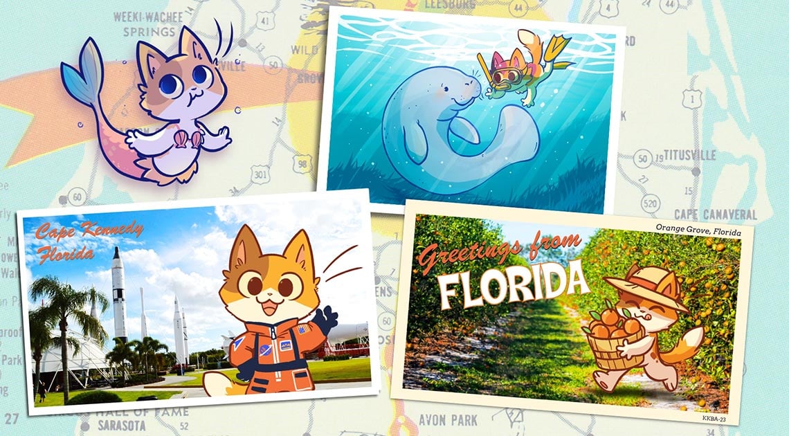 KeeKee in Florida