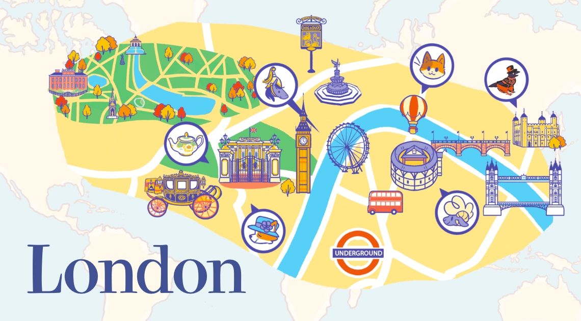 London Map
