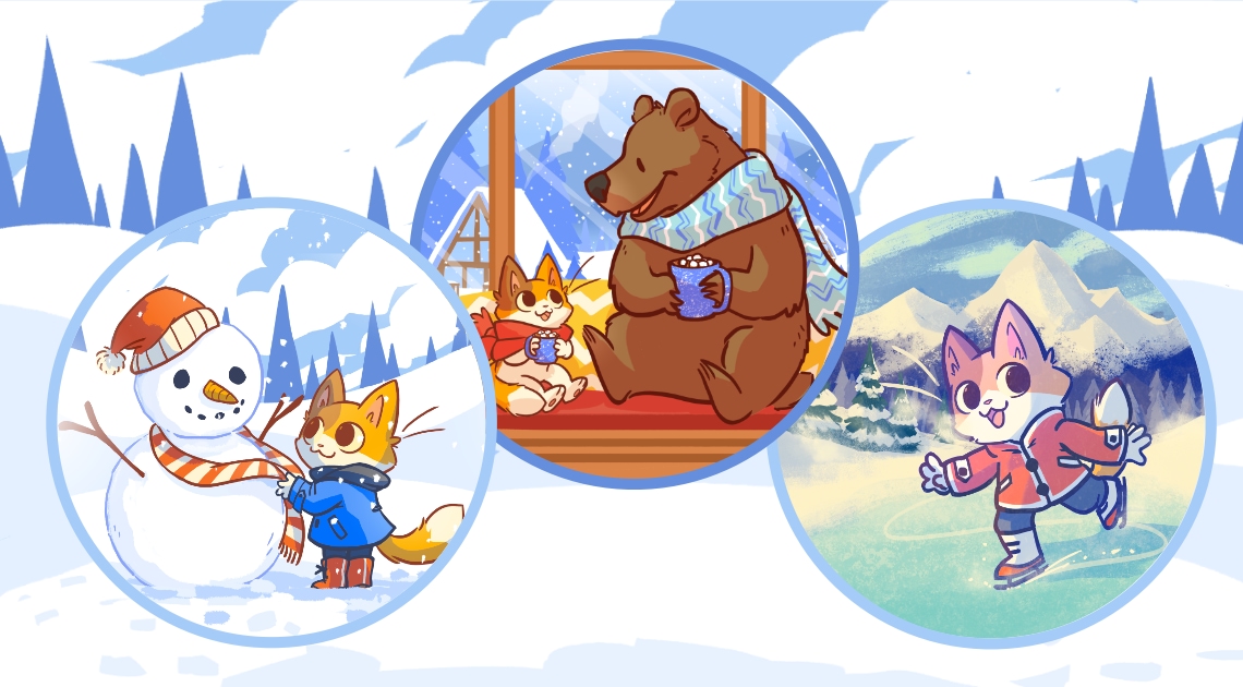 KeeKee Winter Fun
