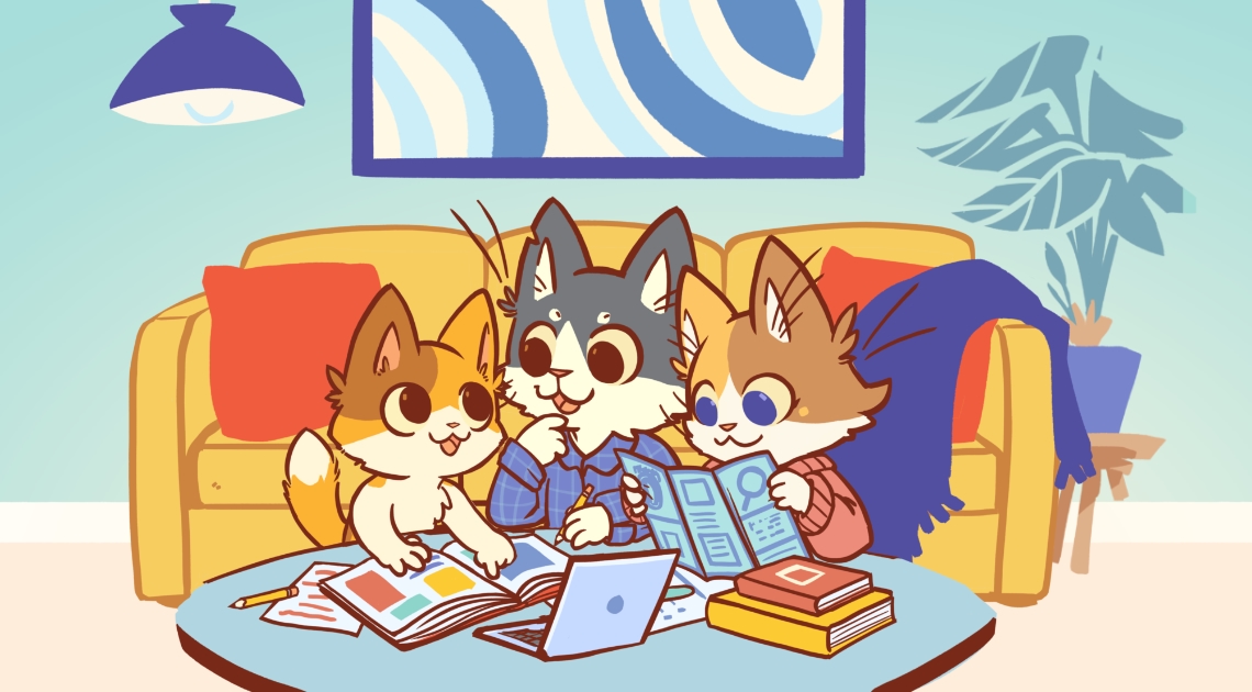 KeeKee vacation planning with kids