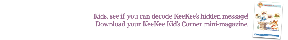 KeeKee's Corner link to Why Use a Travel Agent activity page