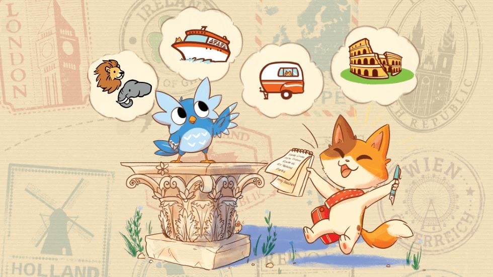 KeeKee's Corner: 5 Reasons You Should Work with a Travel Agent