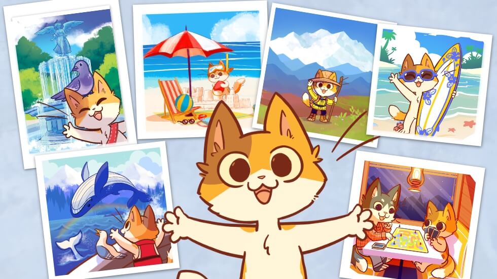 Kee Kee's Travel Adventure: Bring Your Family Vacation Memories to Life
