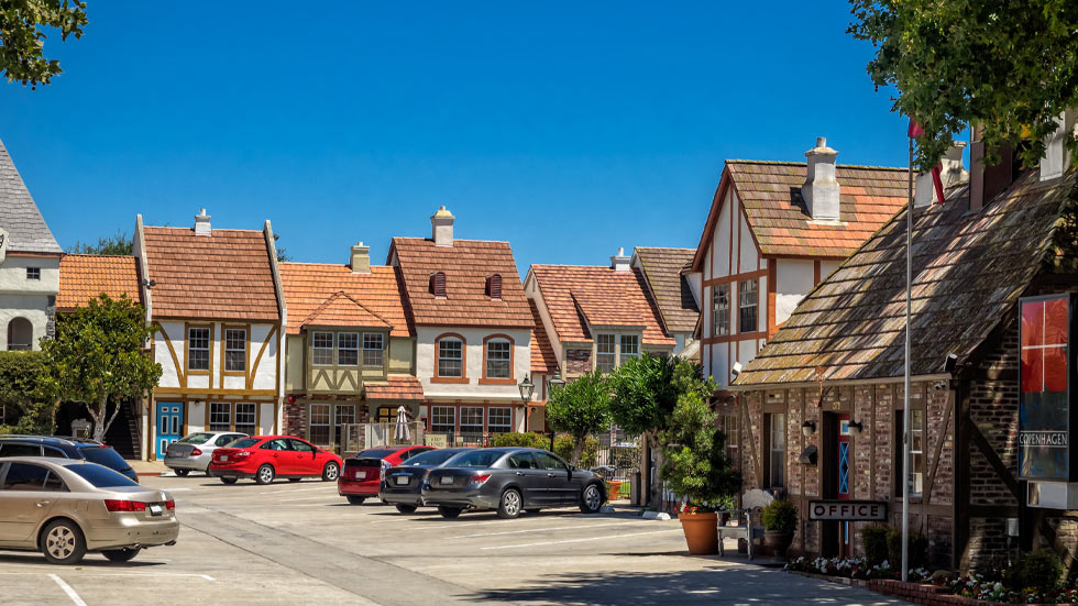 Solvang, California