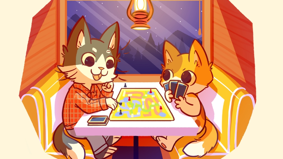 KeeKee's Travel Corner; KeeKee Camping Adventure