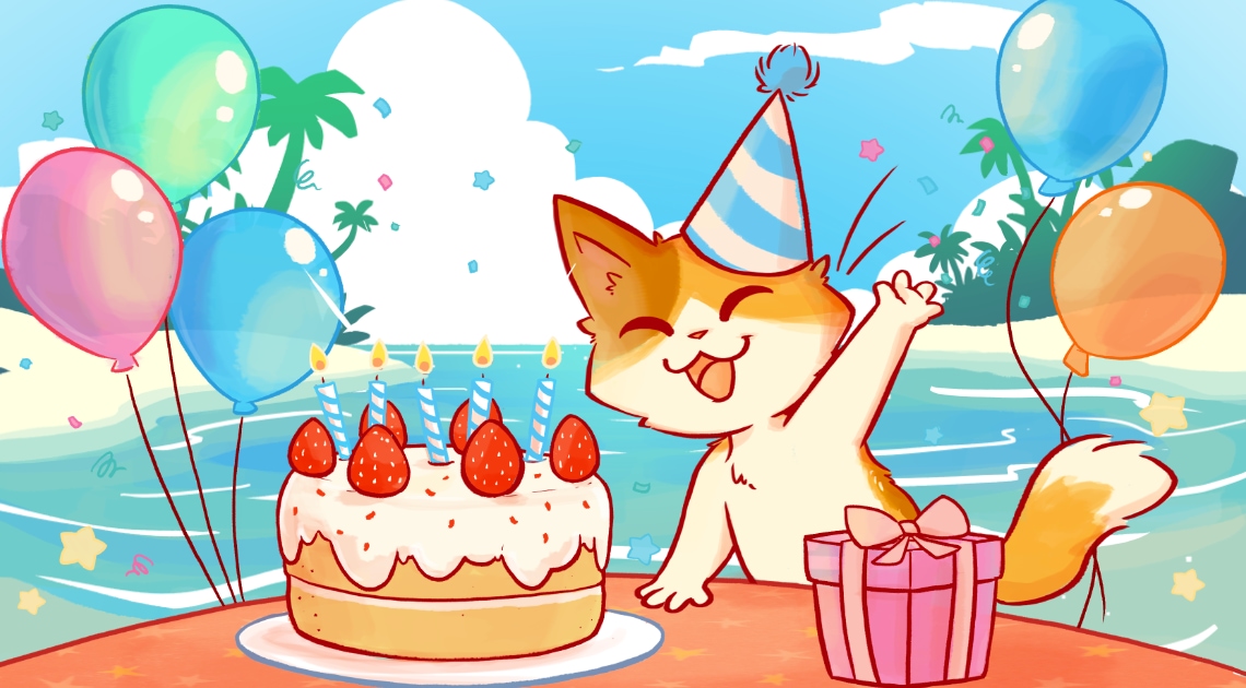 KeeKee's Travel Corner: Family Celebration Vacation Graphic