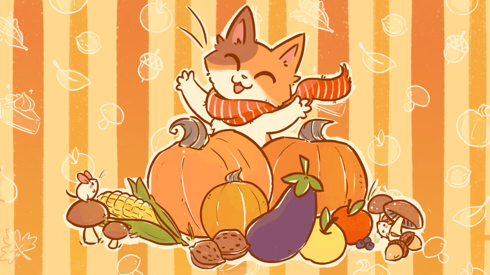 KeeKee's Corner - Giving Thanks to Our Adventures