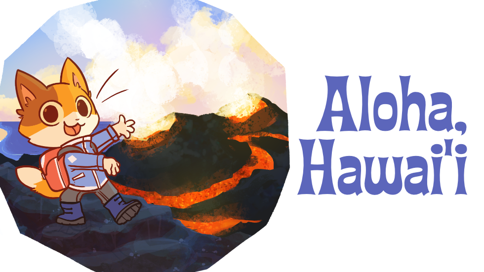 Aloha, Hawaii Keekee's Travel Corner