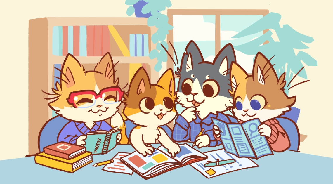 KeeKee 18 Summers with Your Kids