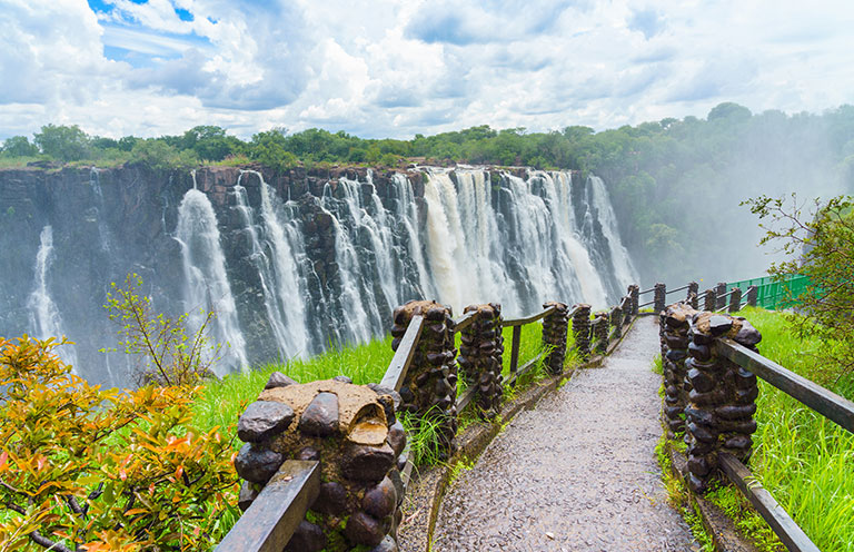 Victoria Falls