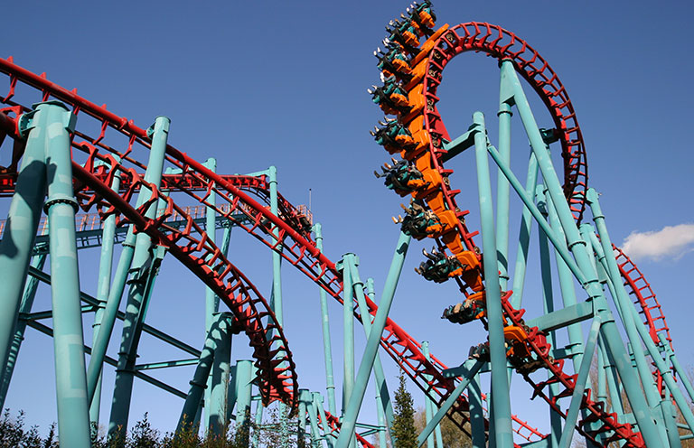 roller coaster