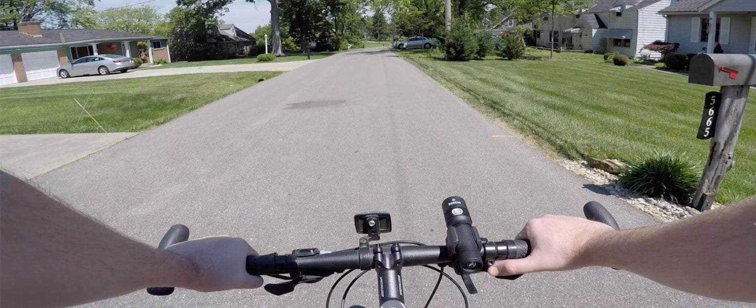 Minute Escapes: Biking