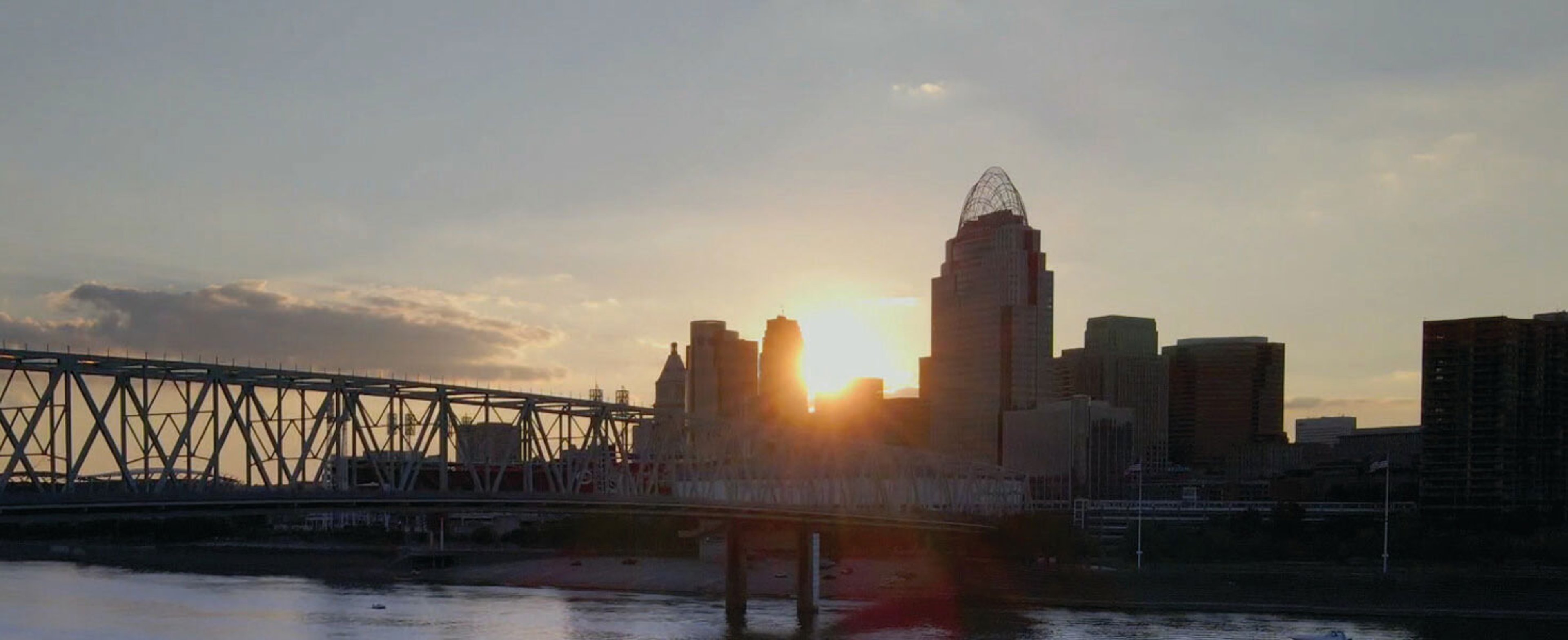 Cincinnati Sunset