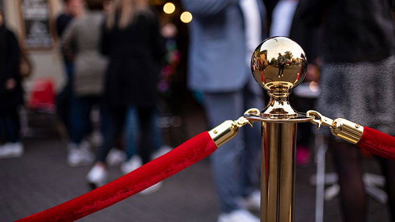 Velvet Rope