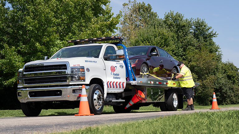 AAA Roadside Assistance