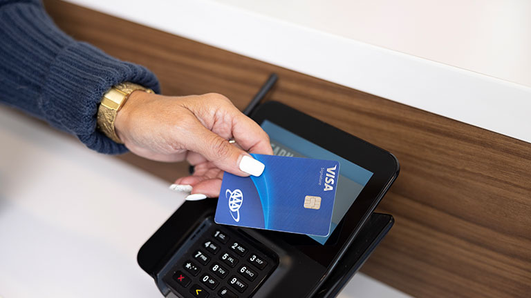 AAA Credit Card