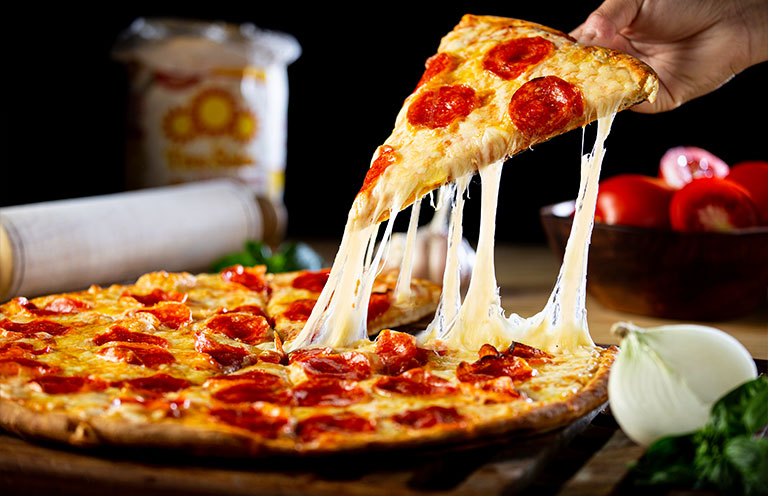 pizza