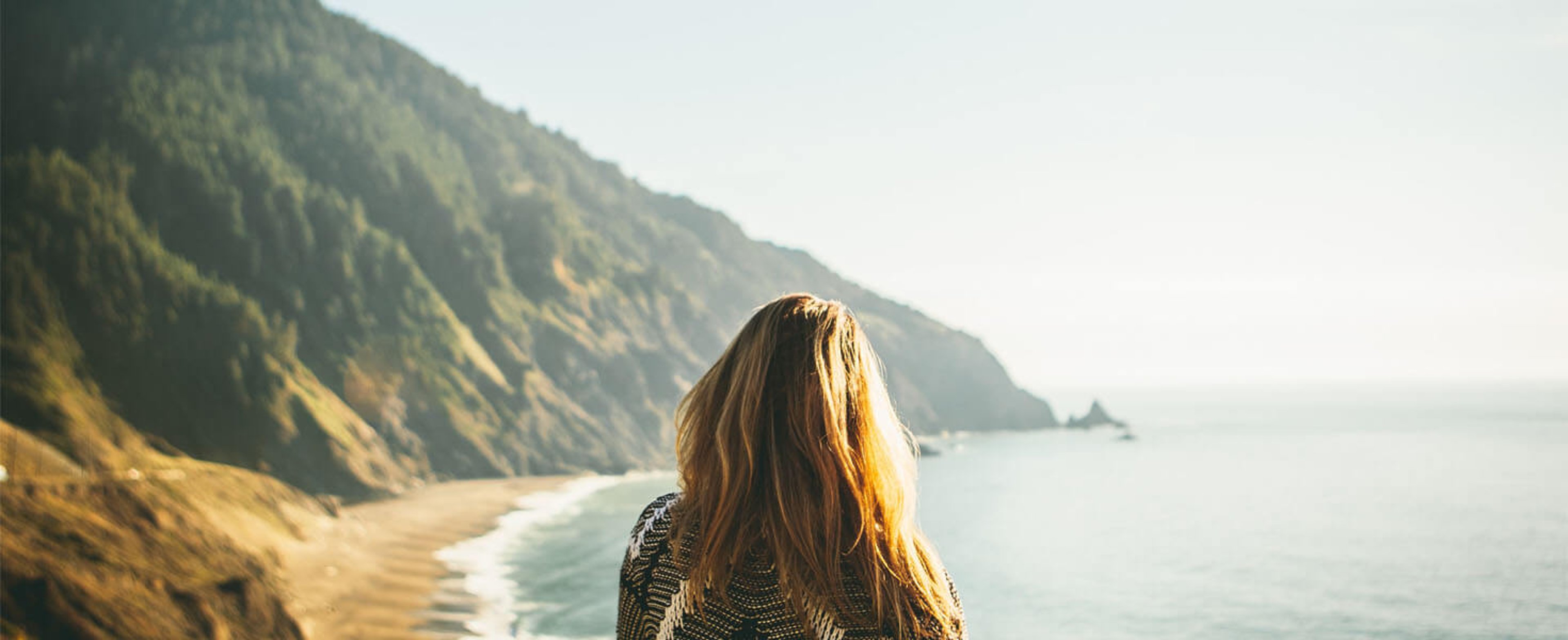 Woman Solo Traveler